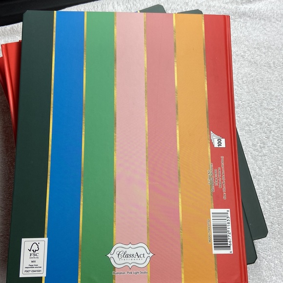 NWT Hard cover Book - Picture 7 of 8